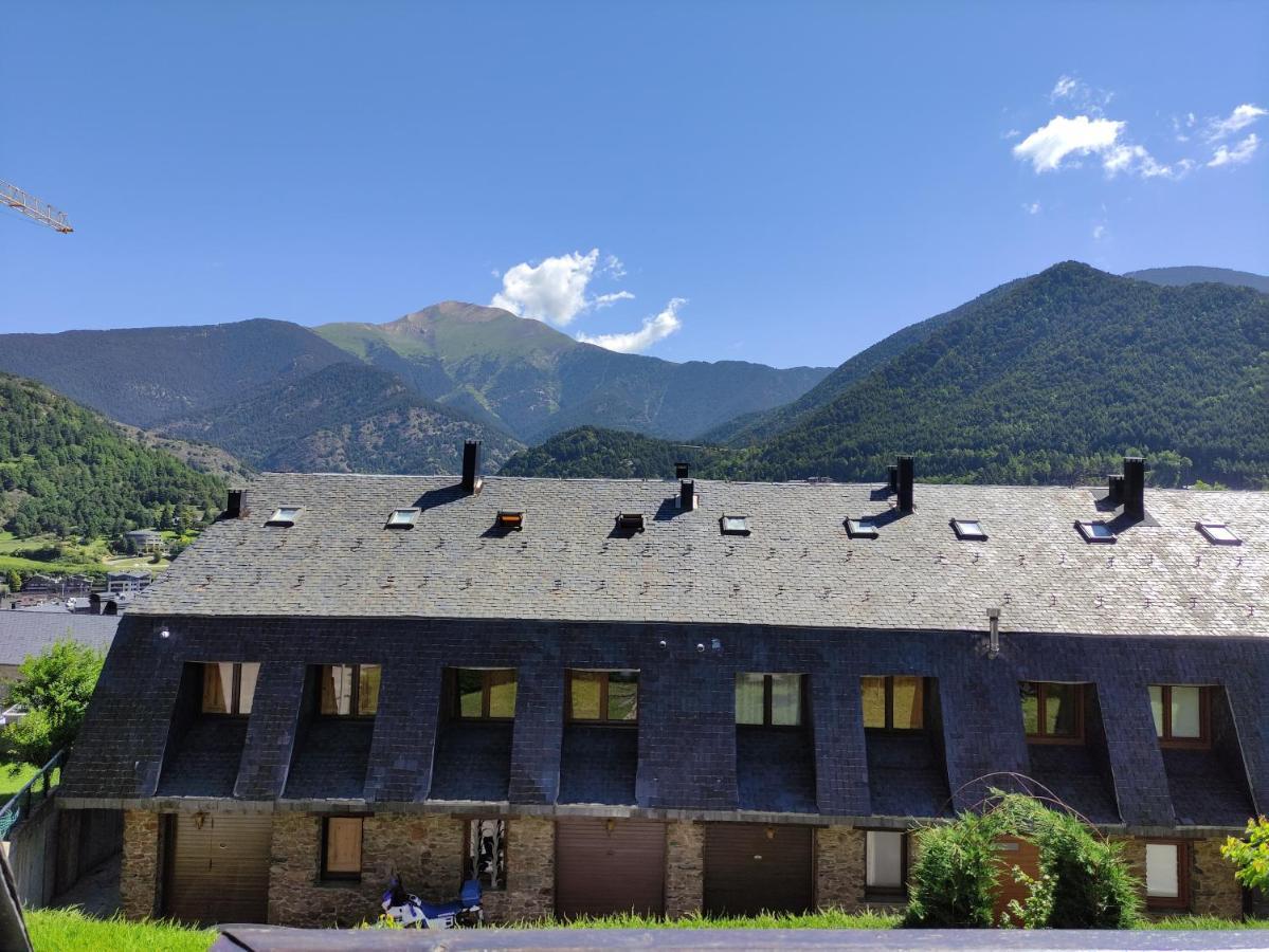 Suitedreams - Camp De Baix La Massana Kültér fotó